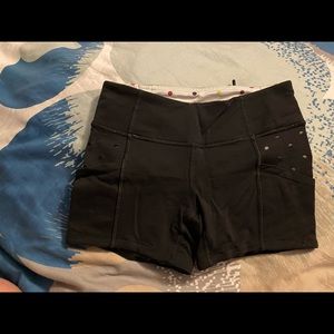 Lululemon size 2 shorts